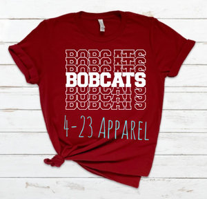 Stacked Bobcats