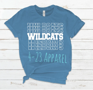 Stacked Wildcats