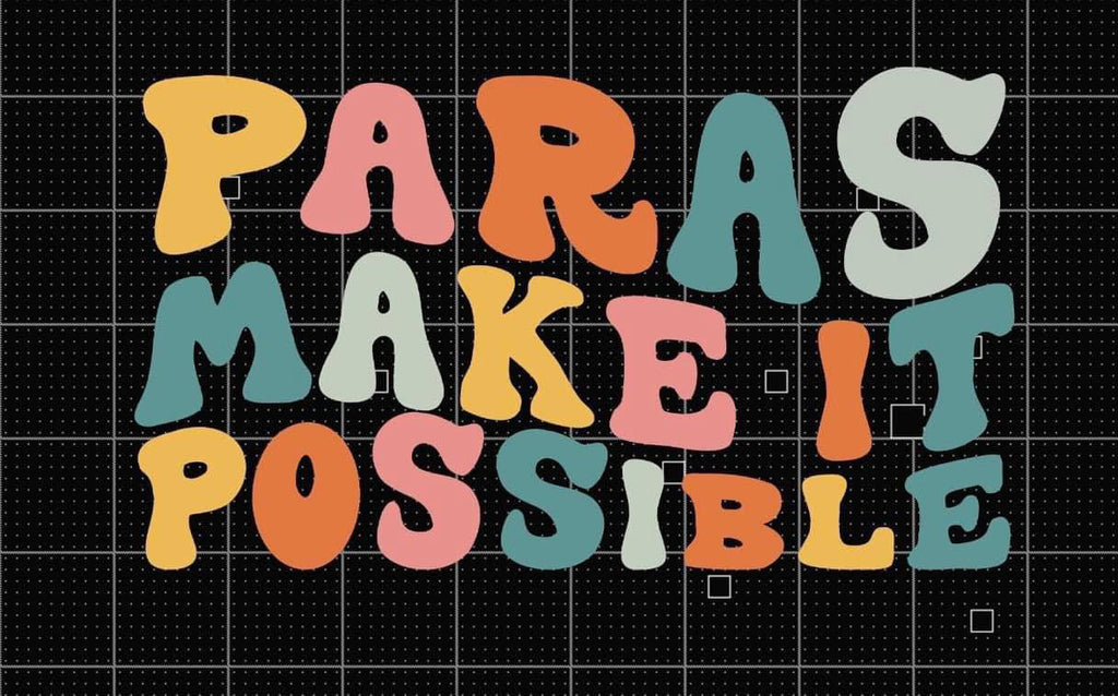 Paras Make it Possible