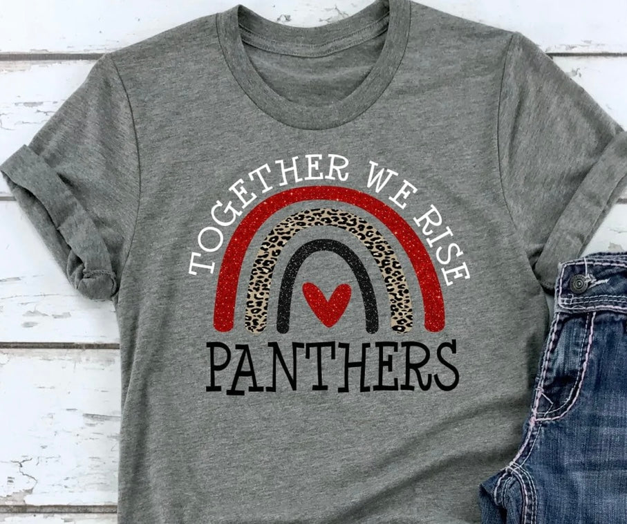 Together We Rise Panthers