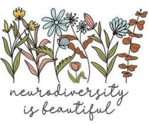 Neurodiversity Is Beautiful (full color)