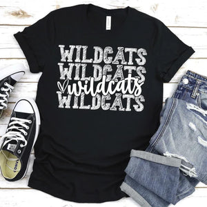 Wildcats Stacked