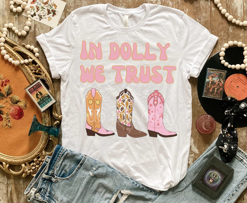 In Dolly We Trust