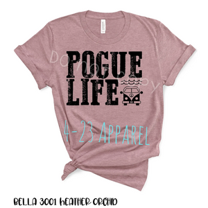 Pogue Life