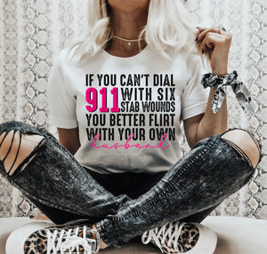 If You Can’t Dial 911