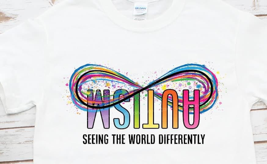 Autism Seeing the World Differently