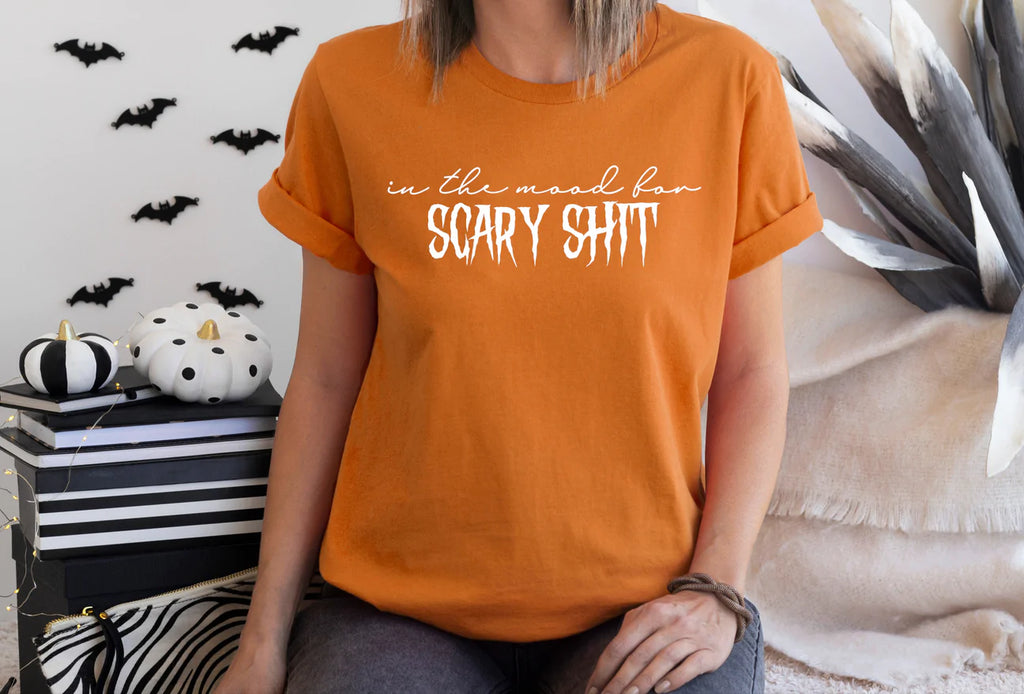 In the Mood For Scary