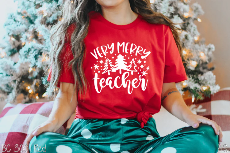 Very Merry Teacher