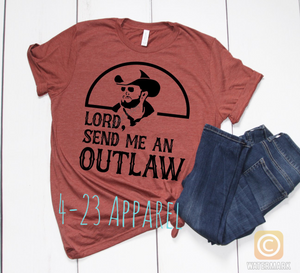 Send me an outlaw