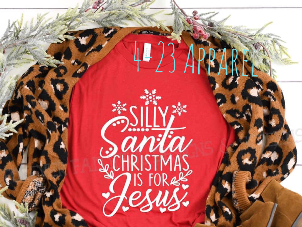 Silly Santa