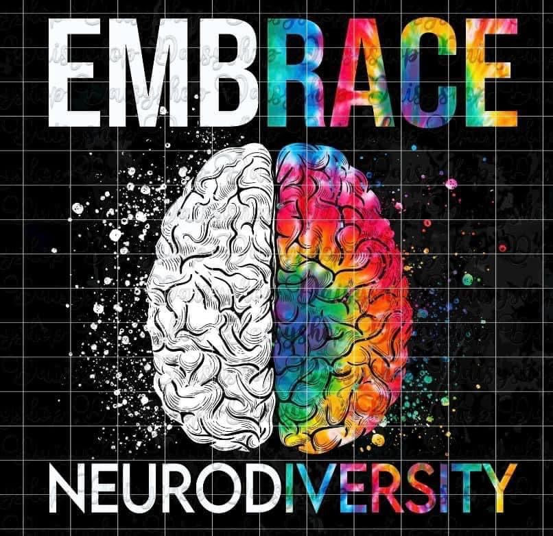 Embrace Neurodiversity