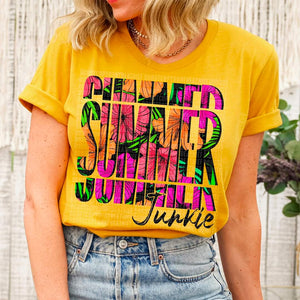 Summer junkie