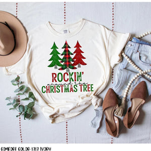 Around the Christmas Tree (full color)