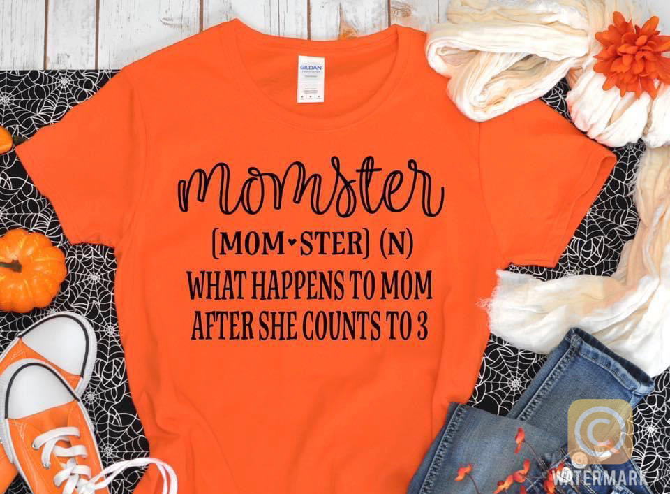 Momster Definition