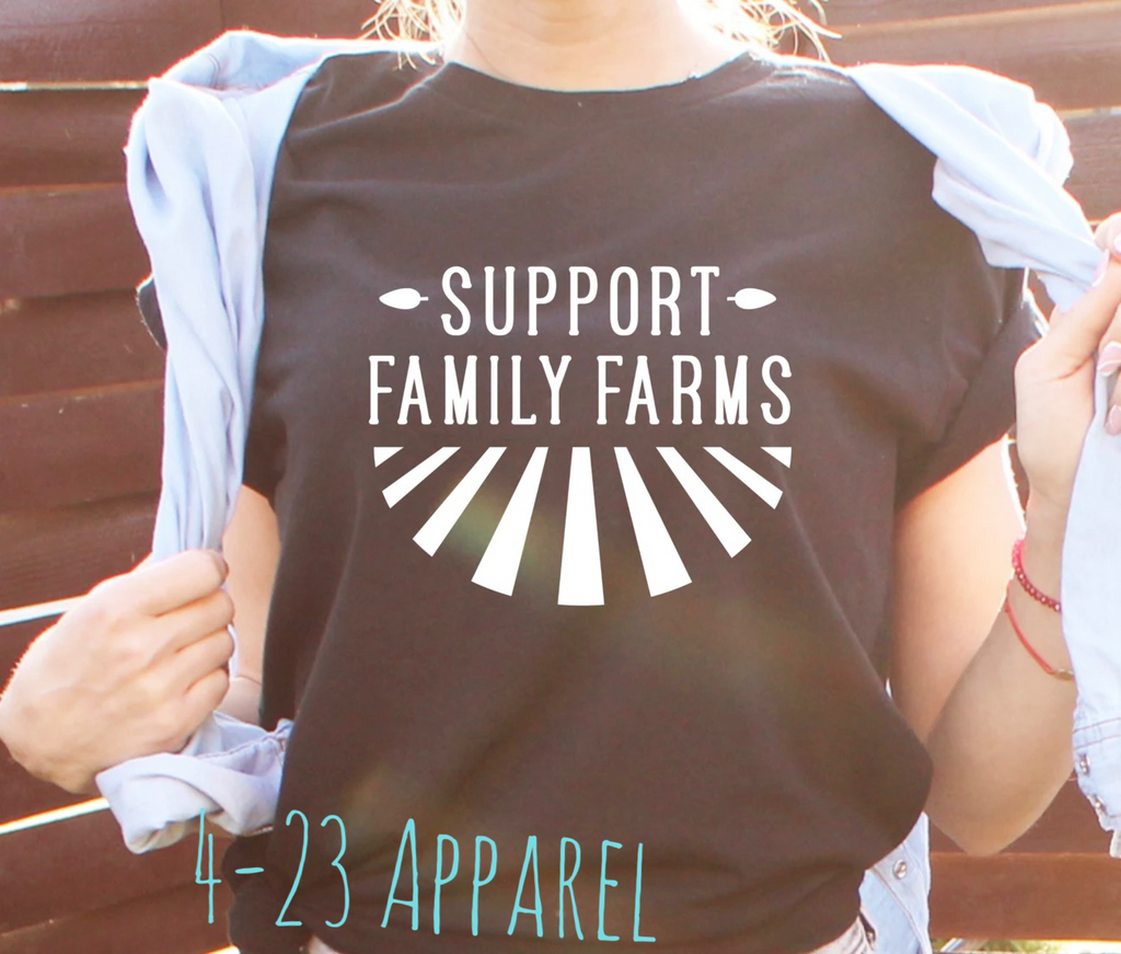 Support Family Farms