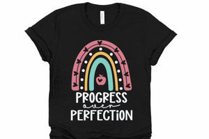 Progress Over Perfection