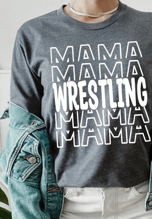 Wrestling Mama