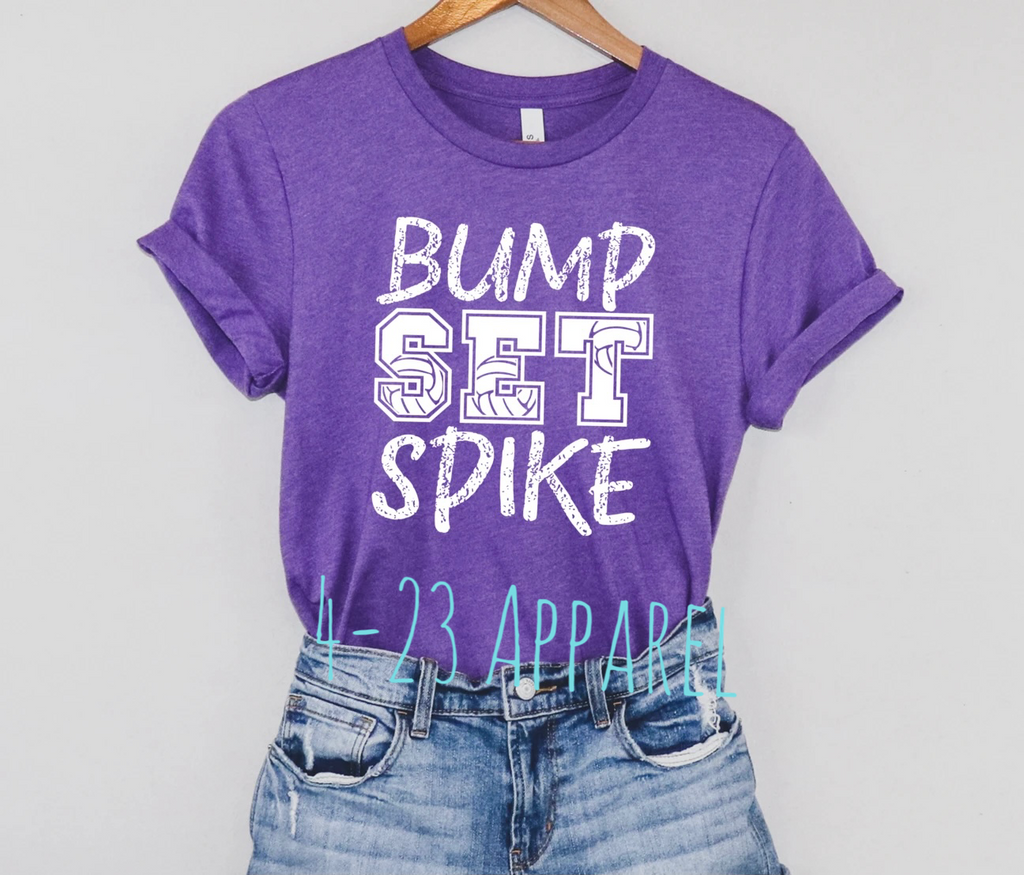 Bump Set Spike