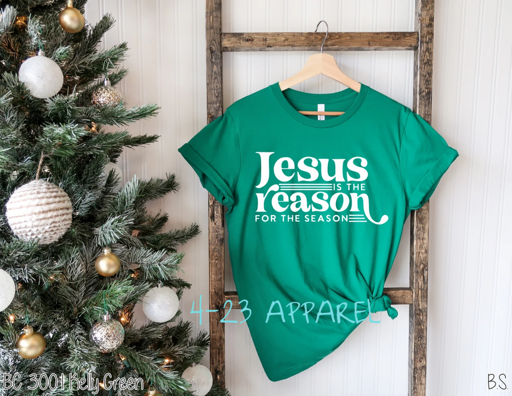 Jesus Is The Reason