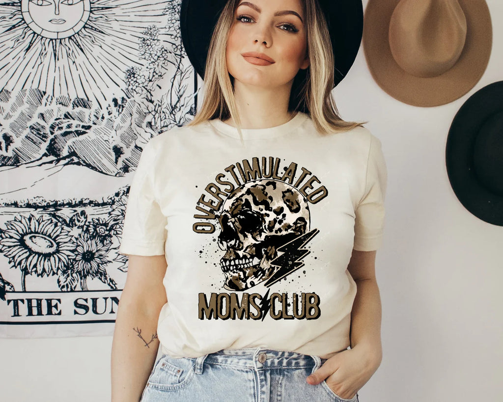 Overstimulated Moms Club