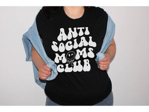 Antisocial Mom’s Club