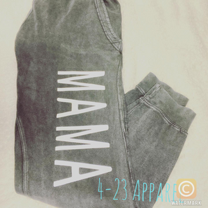 Mama Vintage Joggers