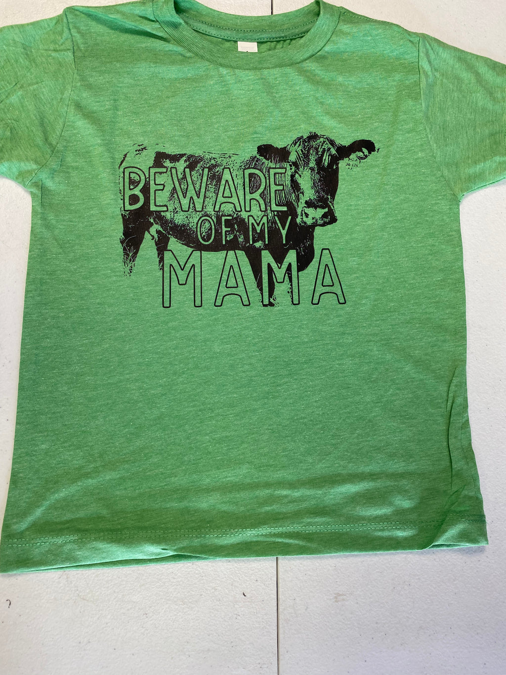 Beware of My Mama