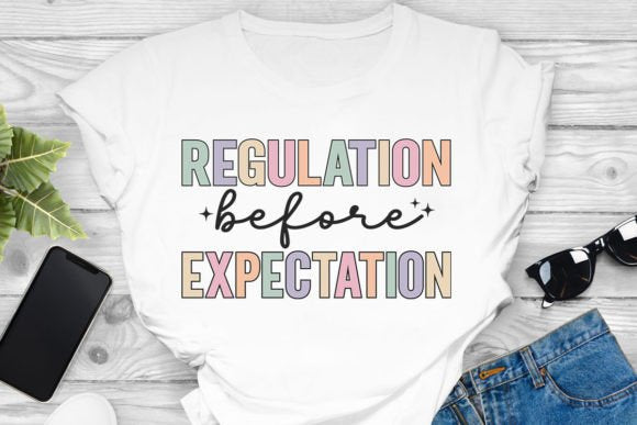 Regulation Before Expectation