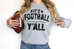 It’s Football Season Y’all Gildan Sweatshirt