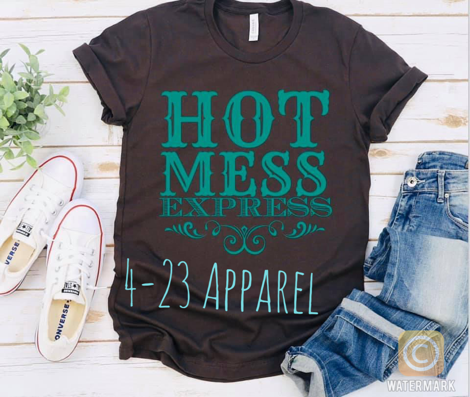 Hot Mess Express