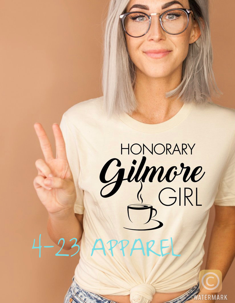 Honorary Gilmore Girl