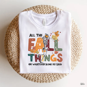 All The Fall Things