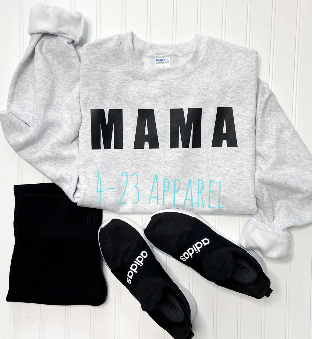 Mama (Black Design)