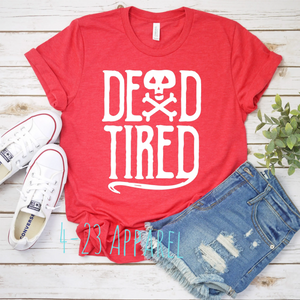 Dead Tired