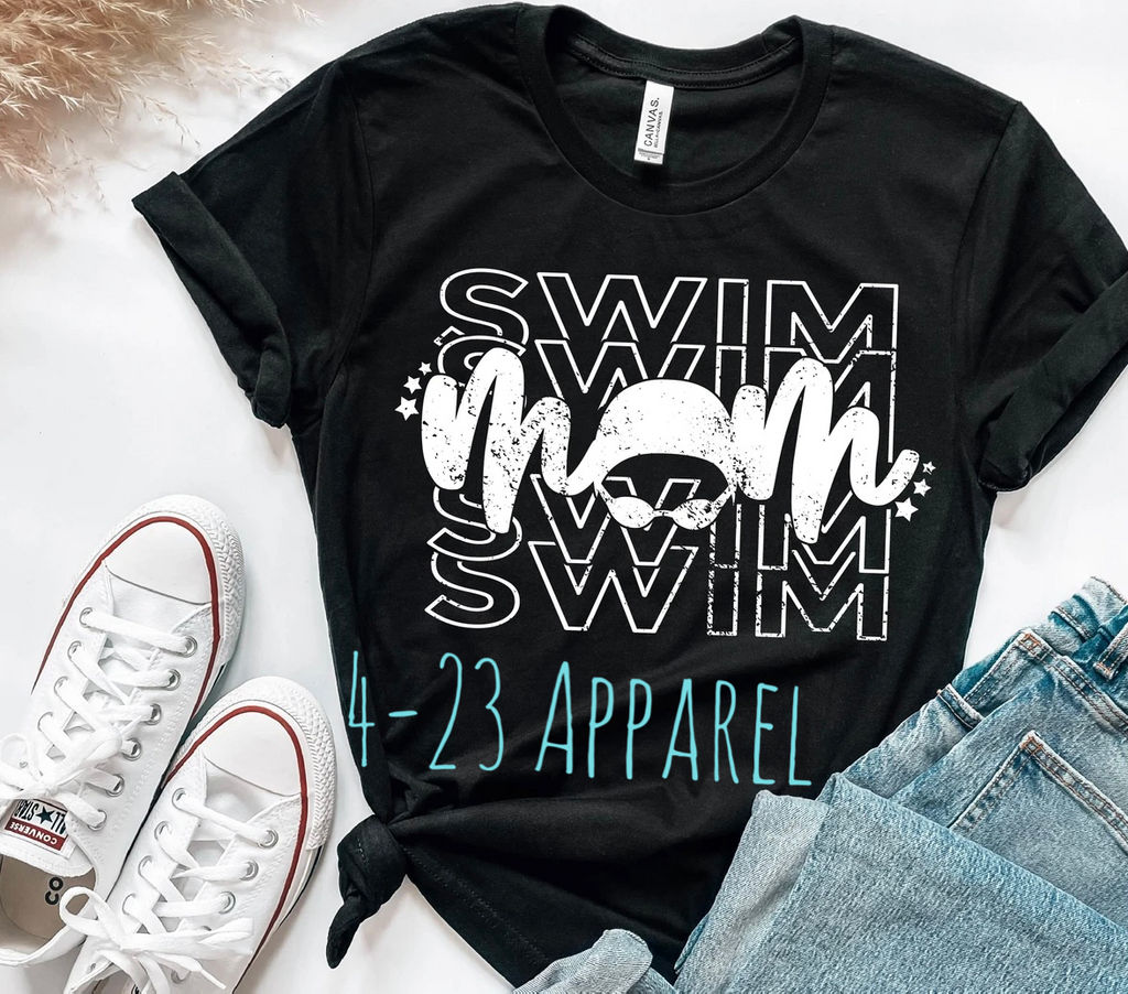 Swim Mom