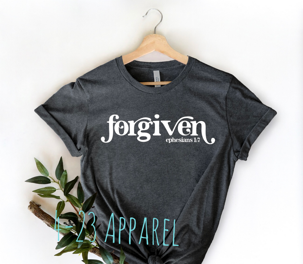 Forgiven