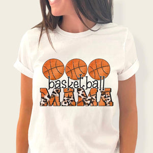 Basketball mama trio basketballs