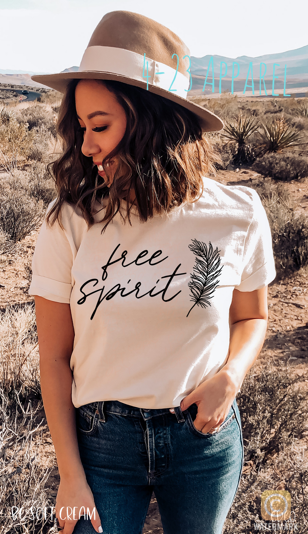 Free Spirit Feather