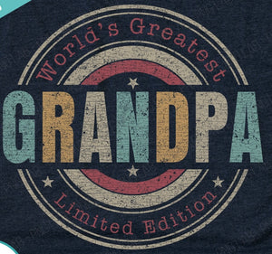 World’s Greatest Grandpa