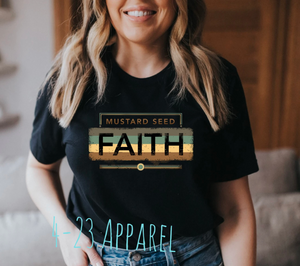 Mustard Seed Faith