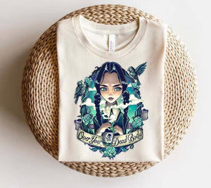 Over Your Dead Body Sweatshirt