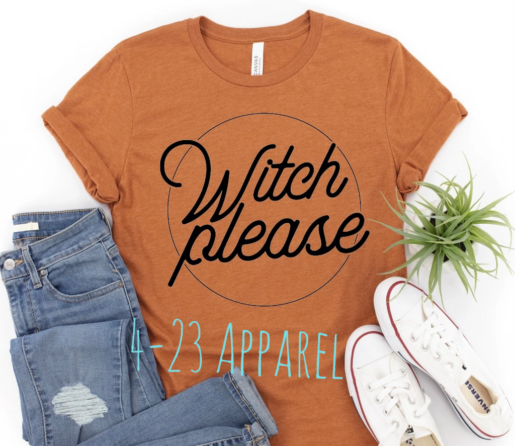 Witch Please