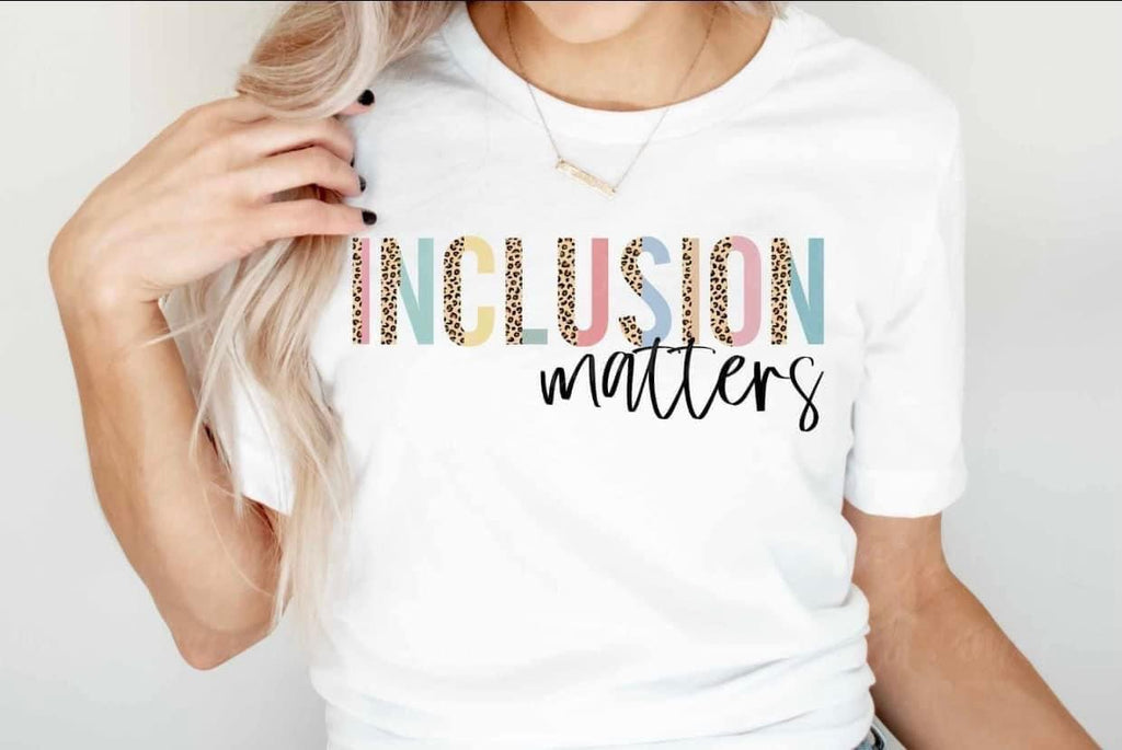 Inclusion Matters