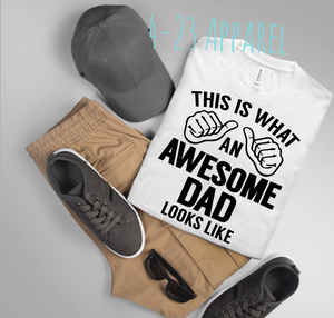 Awesome Dad