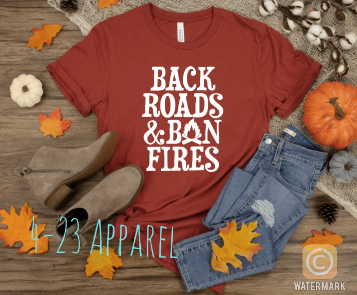 Back Road & Bonfires