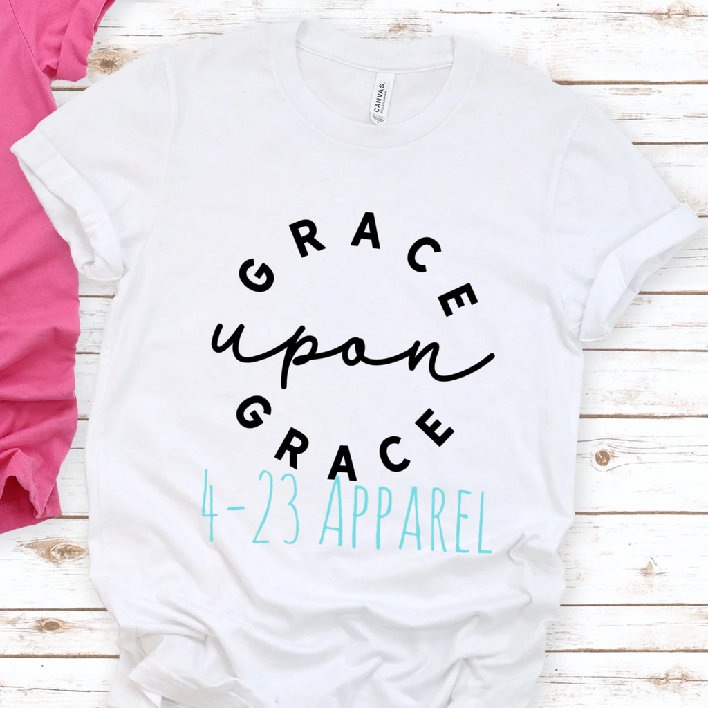 Grace Upon Grace