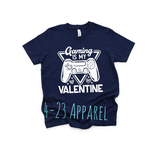 Gaming Is My Valentine