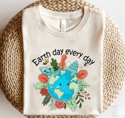 Earth Day Every Day