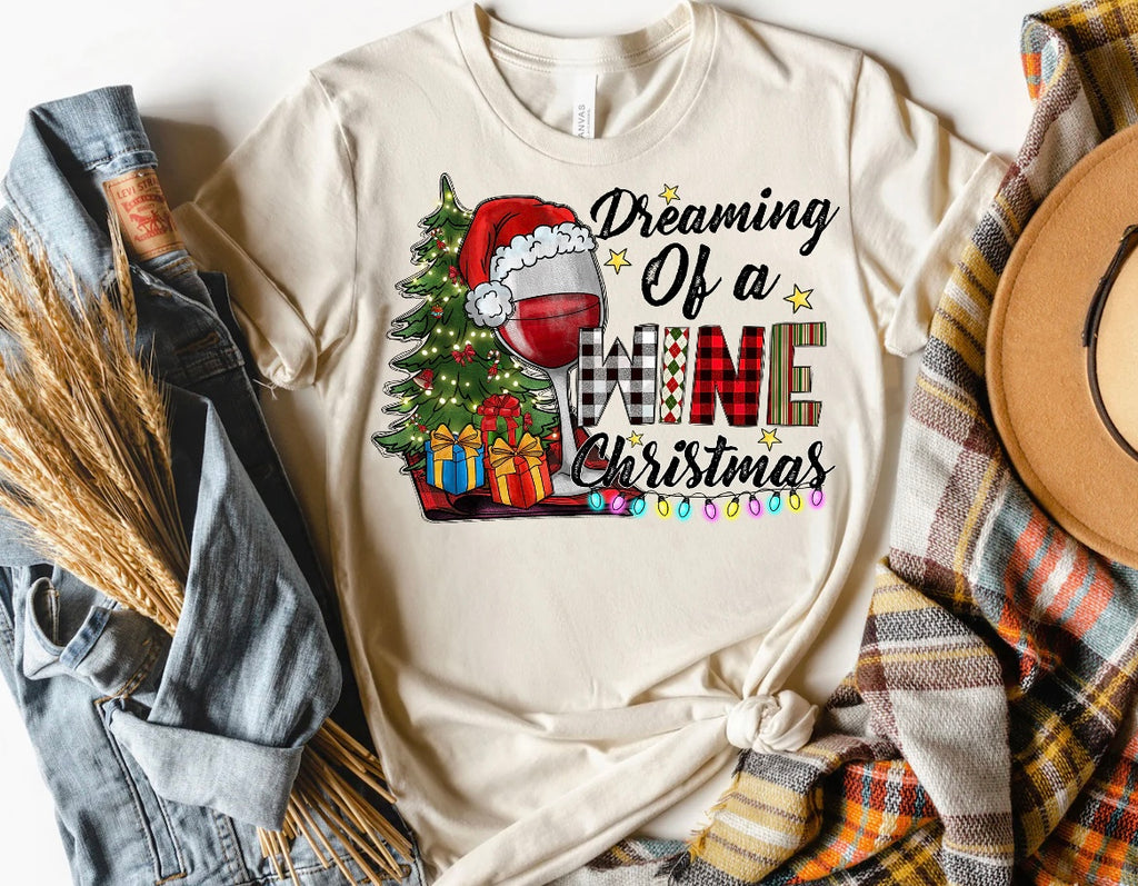 Dreaming of a Wine Christmas