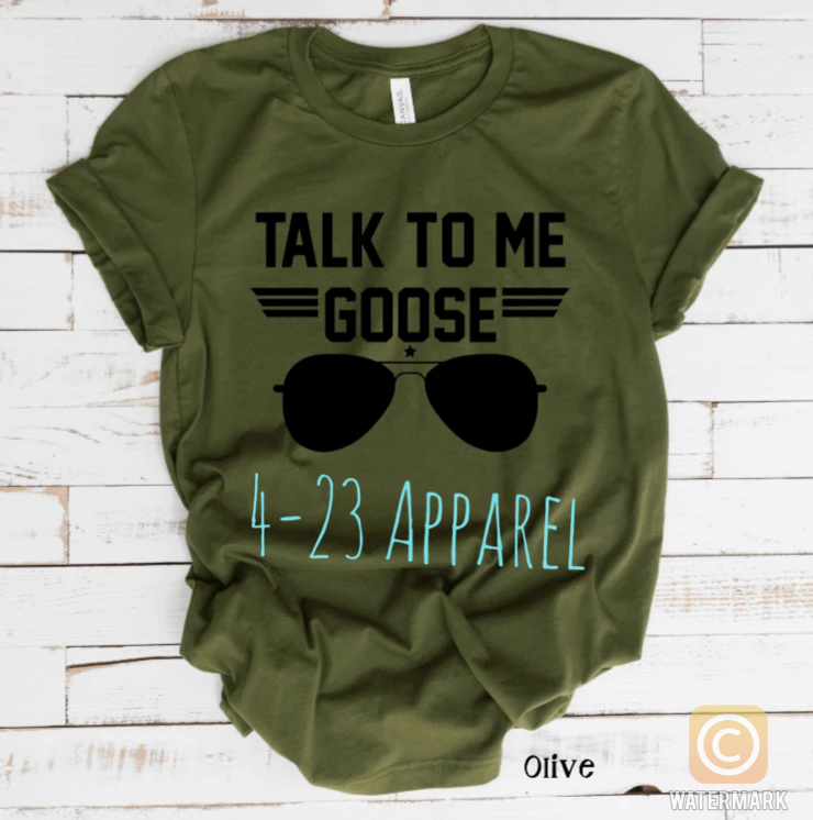 Talk to me Goose